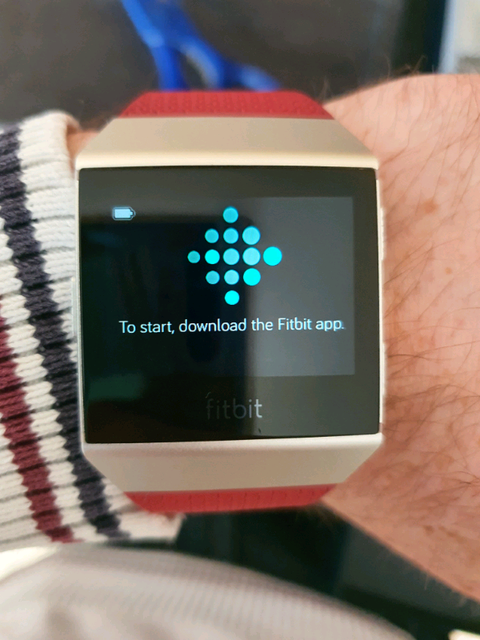 fitbit ionic gumtree